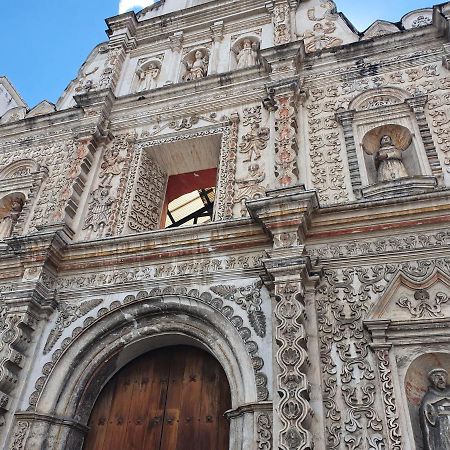 Hotel Kasa Kamelot Central Quetzaltenango Luaran gambar