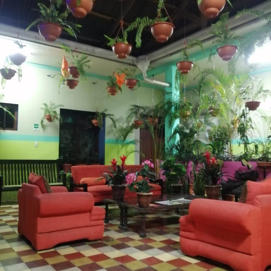 Hotel Kasa Kamelot Central Quetzaltenango Luaran gambar