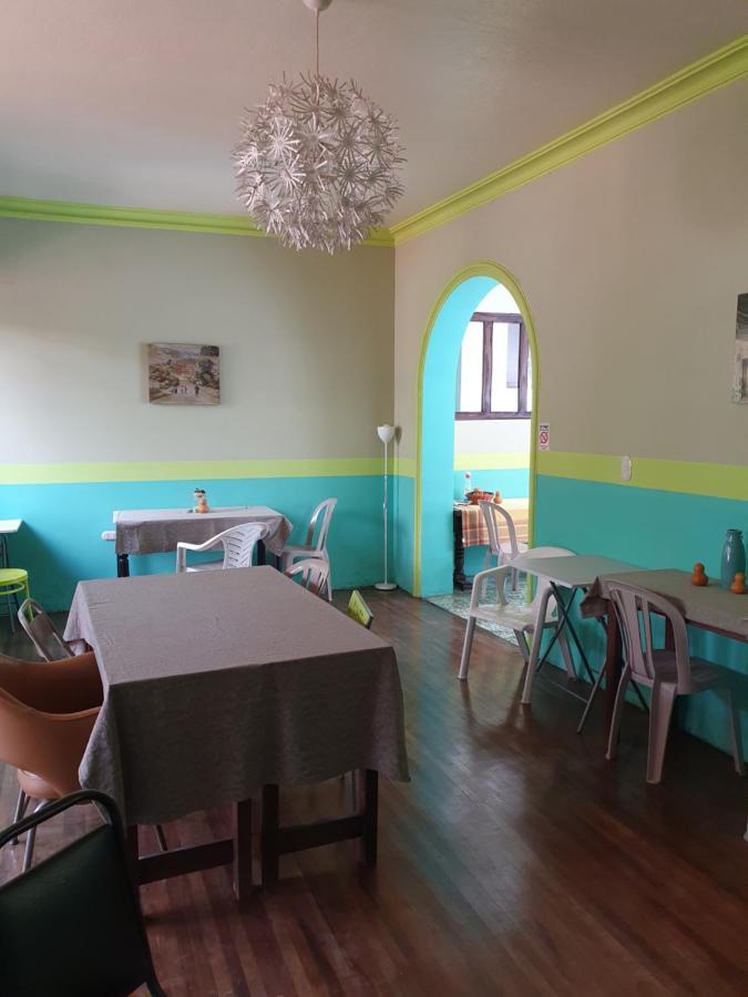 Hotel Kasa Kamelot Central Quetzaltenango Luaran gambar