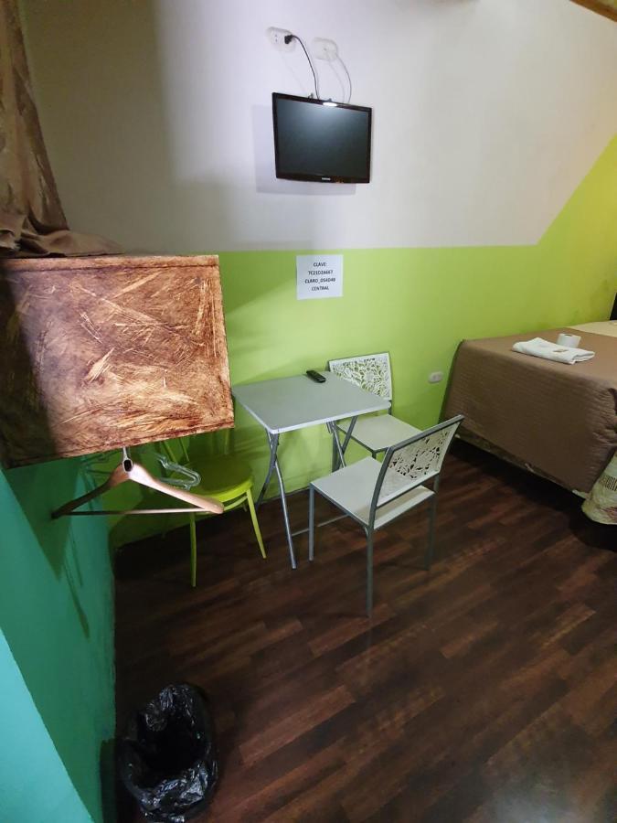 Hotel Kasa Kamelot Central Quetzaltenango Luaran gambar