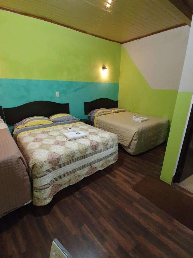 Hotel Kasa Kamelot Central Quetzaltenango Luaran gambar