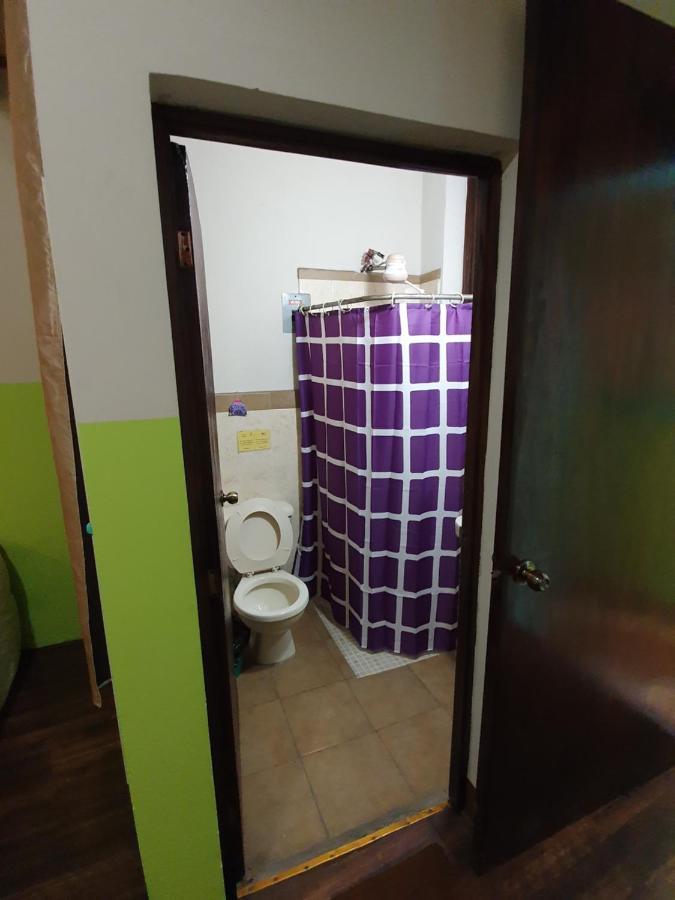 Hotel Kasa Kamelot Central Quetzaltenango Luaran gambar