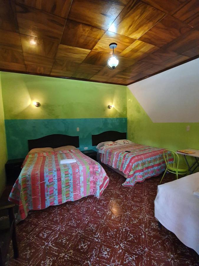 Hotel Kasa Kamelot Central Quetzaltenango Luaran gambar