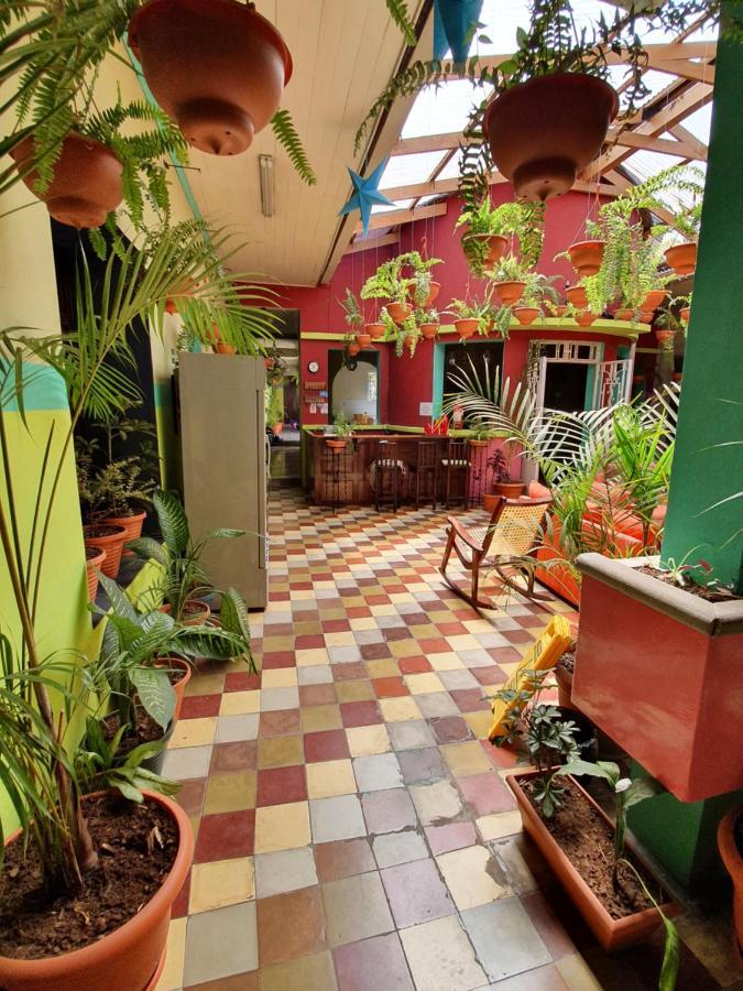 Hotel Kasa Kamelot Central Quetzaltenango Luaran gambar