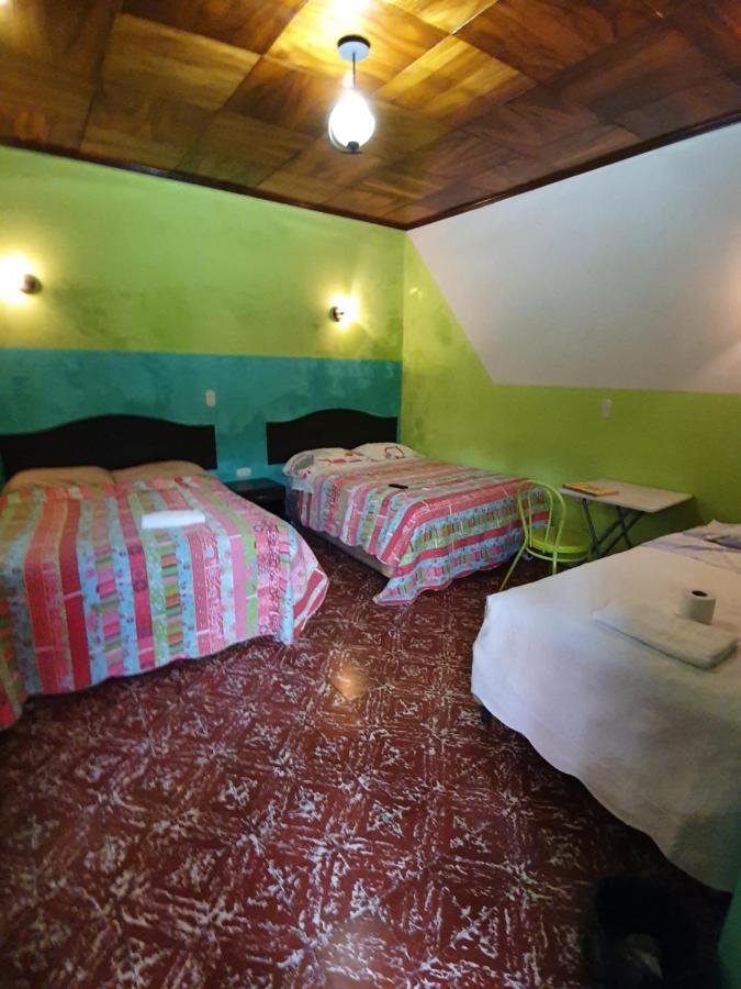 Hotel Kasa Kamelot Central Quetzaltenango Luaran gambar