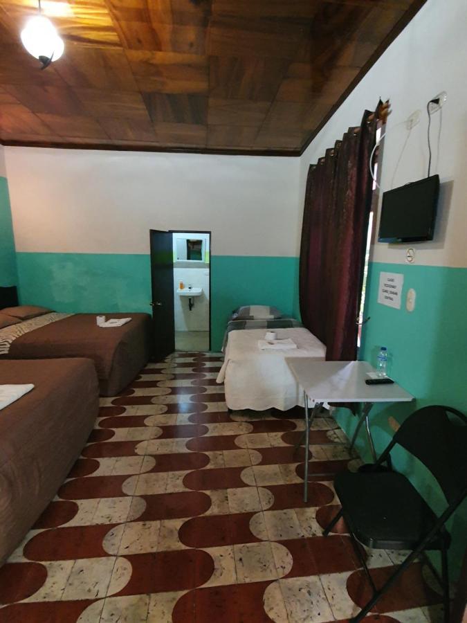 Hotel Kasa Kamelot Central Quetzaltenango Luaran gambar