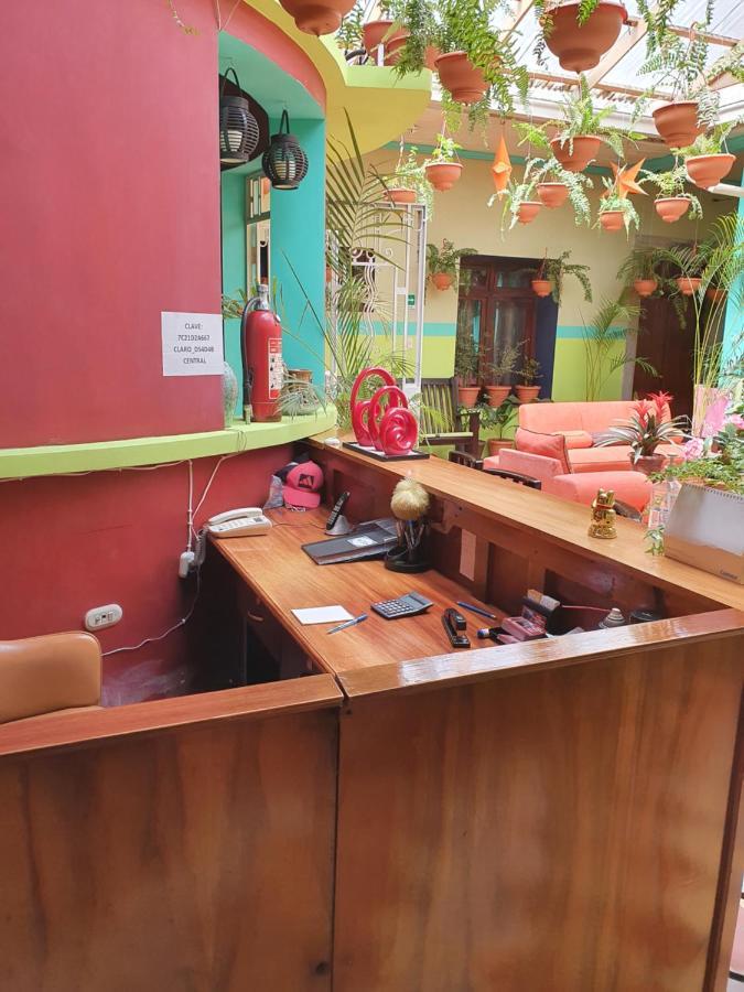 Hotel Kasa Kamelot Central Quetzaltenango Luaran gambar
