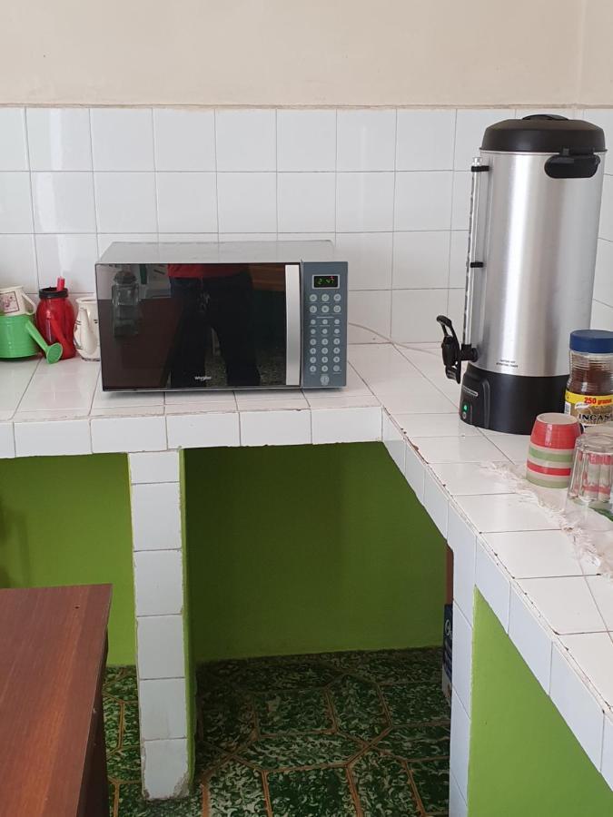 Hotel Kasa Kamelot Central Quetzaltenango Luaran gambar