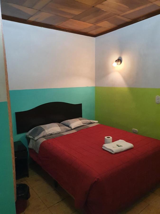 Hotel Kasa Kamelot Central Quetzaltenango Luaran gambar