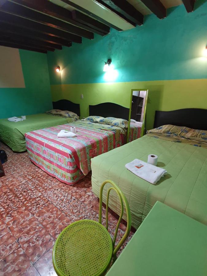 Hotel Kasa Kamelot Central Quetzaltenango Luaran gambar
