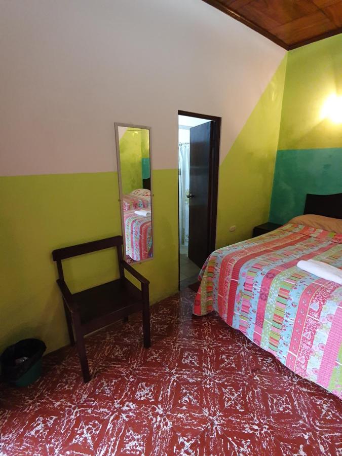 Hotel Kasa Kamelot Central Quetzaltenango Luaran gambar