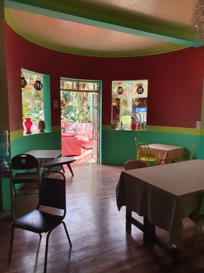 Hotel Kasa Kamelot Central Quetzaltenango Luaran gambar