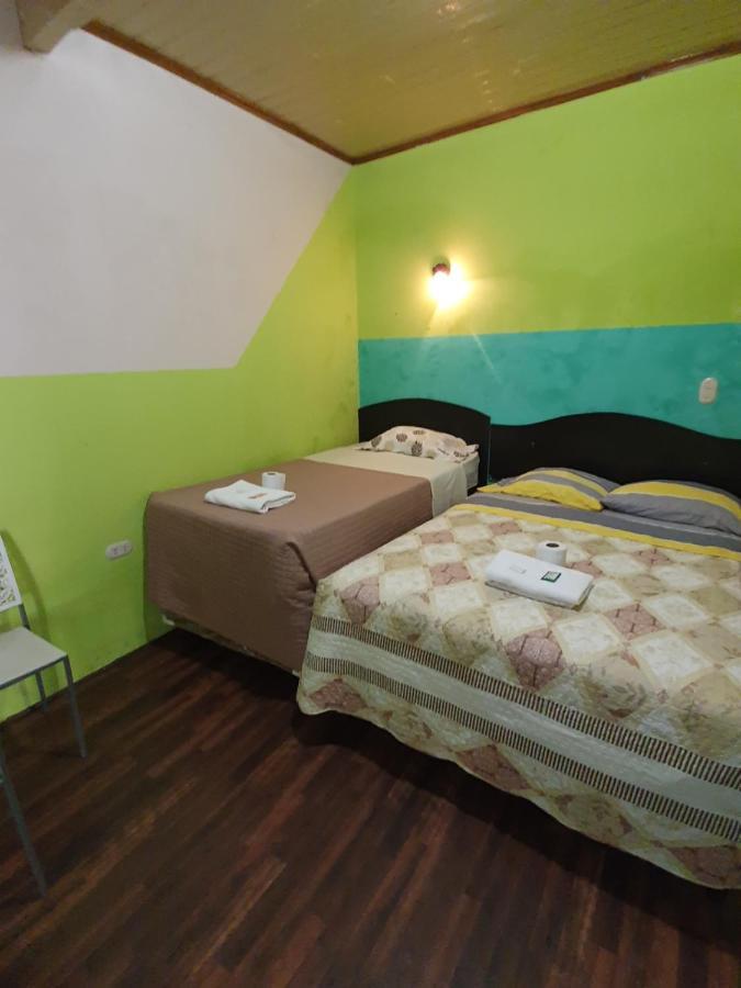 Hotel Kasa Kamelot Central Quetzaltenango Luaran gambar