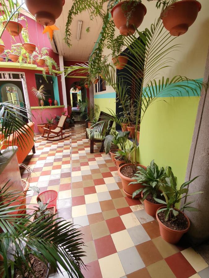 Hotel Kasa Kamelot Central Quetzaltenango Luaran gambar